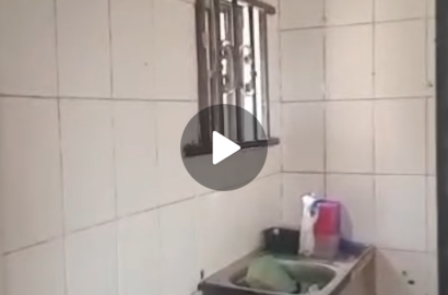 VERY SPACIOUS ROOM SELF @GOV ROAD IKOTUN