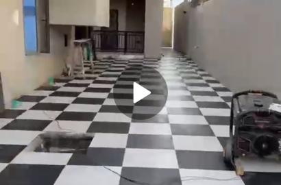 Newly built tastefully spacious 2bedroom @Oworoshoki Lagos