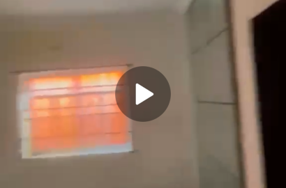 Standard 2bedroom ground flat @Sholuyi Gbagada Lagos