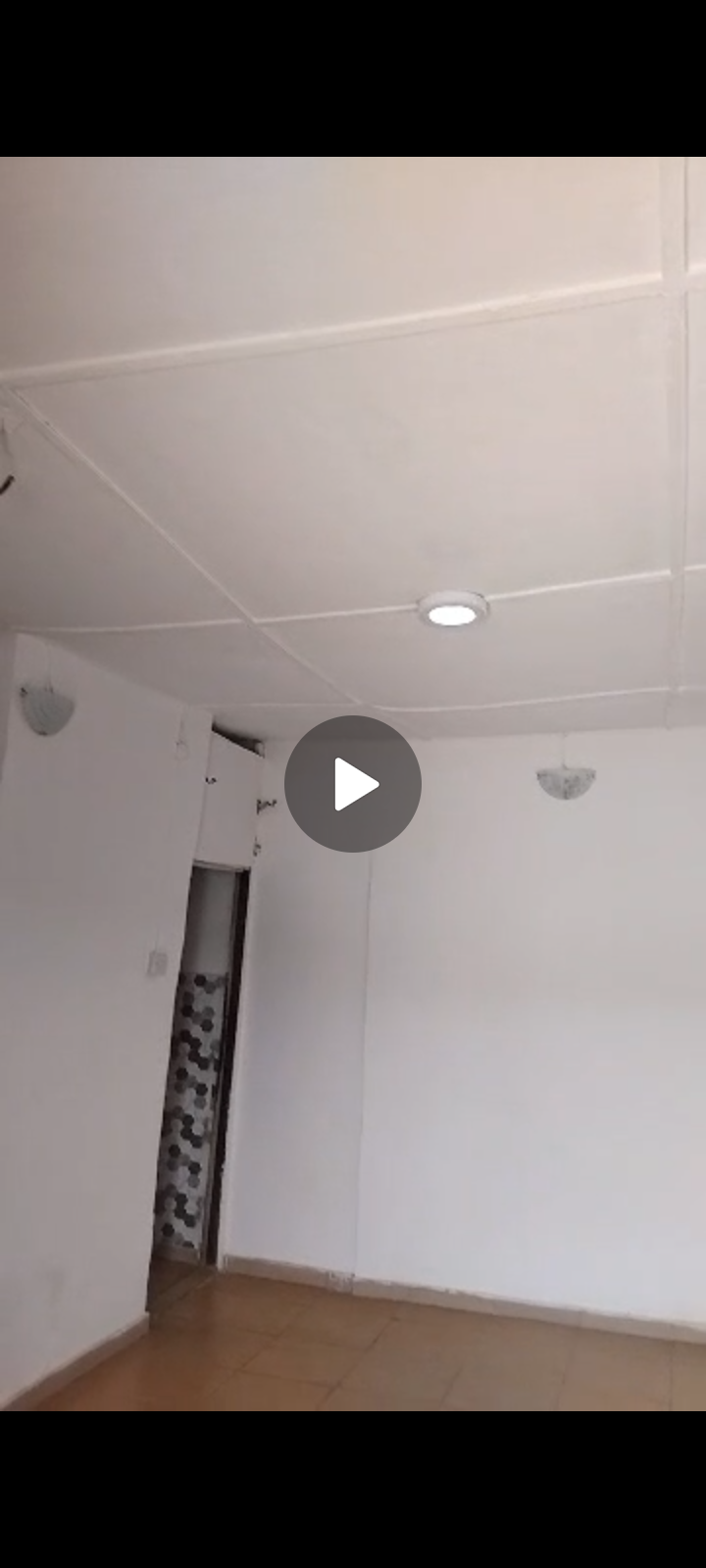 3 Bedroom Upstair @Off Lanre Isheri Igando Road