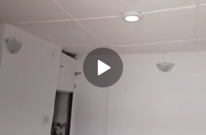 Spacious Room Self Contained @Isuti road Egan Igando