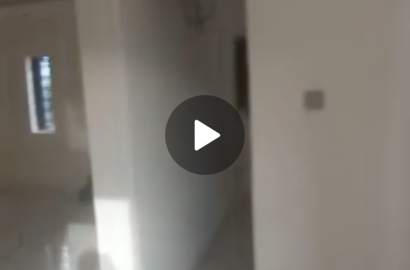 Newly built spacious Mini flat and Roomself. @Oluwole avenue ifako gbagada