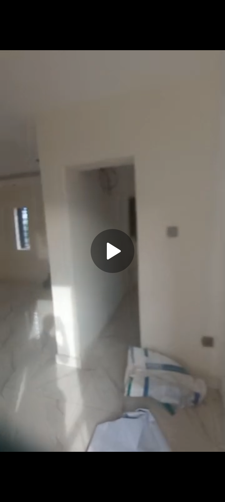 Newly built spacious Mini flat and Roomself. @Oluwole avenue ifako gbagada