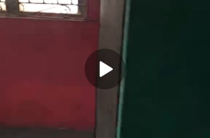 ROOMSELF CONTAIN. OFF IGANDO ROAD IKOTUN