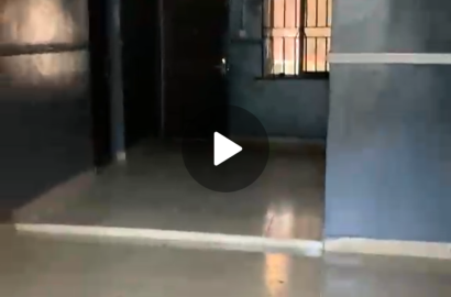 4 bedroom flat @Benson AKINYELE Street Oke Afa.