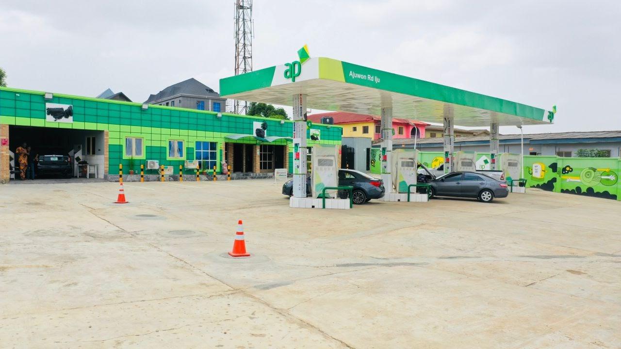 FILLING STATION FOR LEASE IN AJUWON, OJODU BERGER AXIS