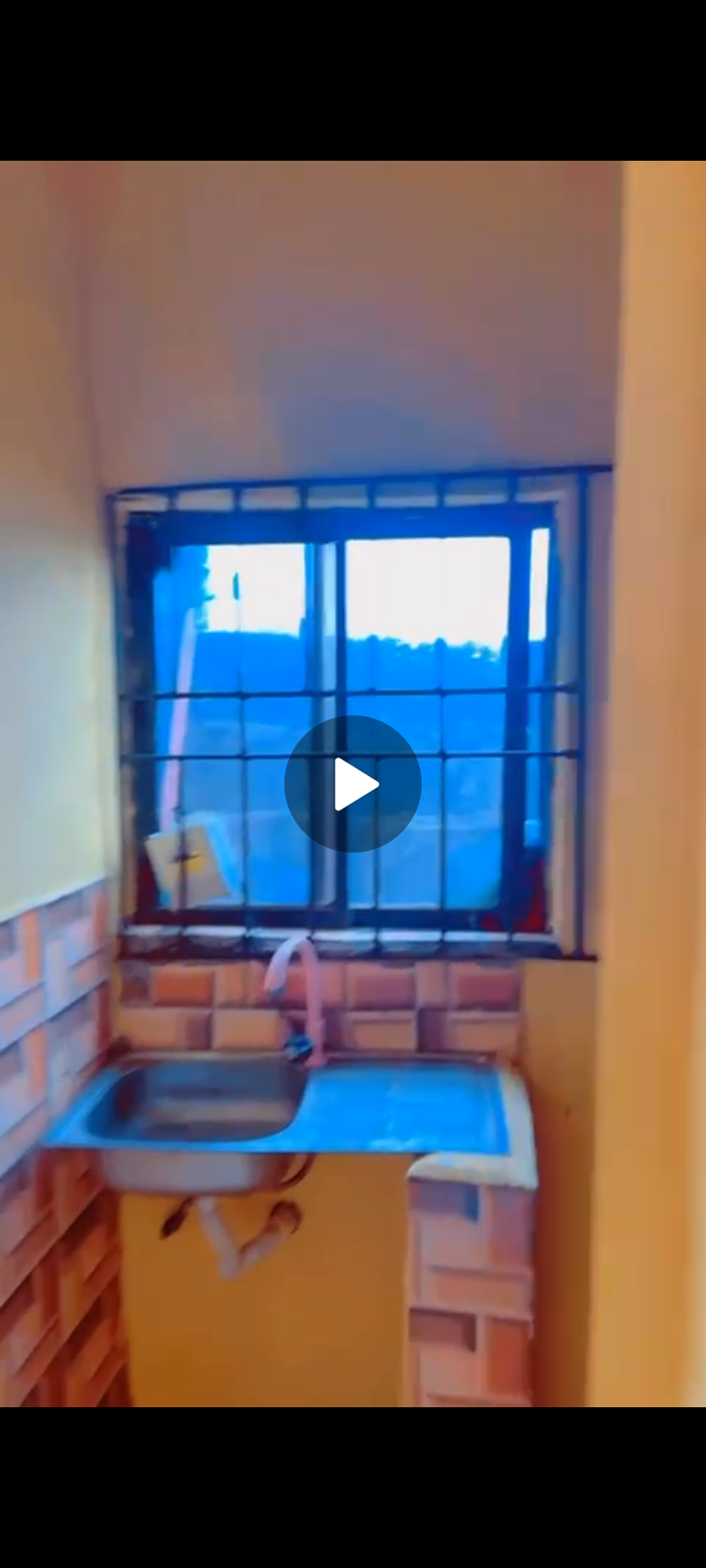 A bungalow of two bedrooms on a pieces of land @Jakande Estate Isolo