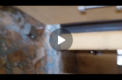 Miniflat @canoe bustop, oke Afa, isolo