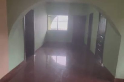Very Spacious 3-Bedroom Flat for Commercial Use – Ijegun