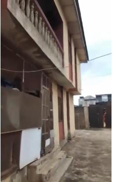 4 Units of 3-Bedroom Flats for Sale Off Abaranje Road, Ikotun, Lagos