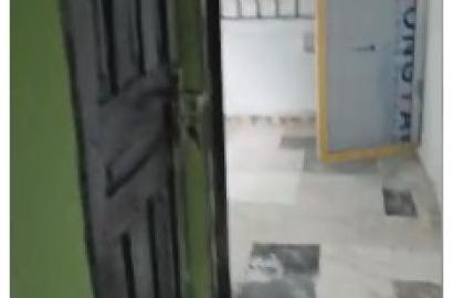Newly Renovated Compact Room Self-Contain at Ago Palace Way, Okota