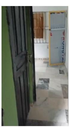 Newly Renovated Compact Room Self-Contain at Ago Palace Way, Okota