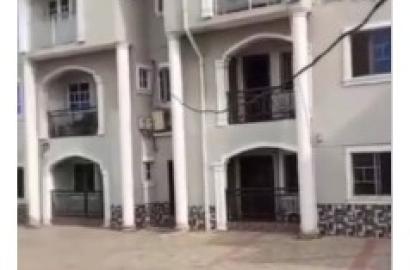 2-Storey Building with 6 Units of 2-Bedroom Apartments for Sale in Isashi, Lagos