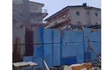 Dilapidated Bungalow on 404.243sqm for Sale in Mende, Maryland, Lagos