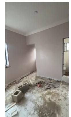 Newly Built 8 Units of Spacious Room Self-Contain Apartments Off Odunsi, Bariga