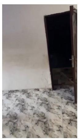 Sharp & Standard 3-Bedroom Flat (Upstairs) – Liberty Estate, Ago