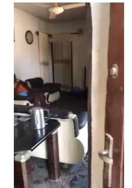 Spacious 3-Bedroom Ground-Floor Flat – Jakande Housing Estate, Isolo