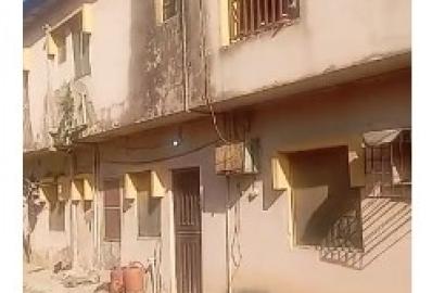 6-Bedroom Block of Flats + Extra Space at Canal View Phase 3 Estate, Jakande Estate, Oke Afa