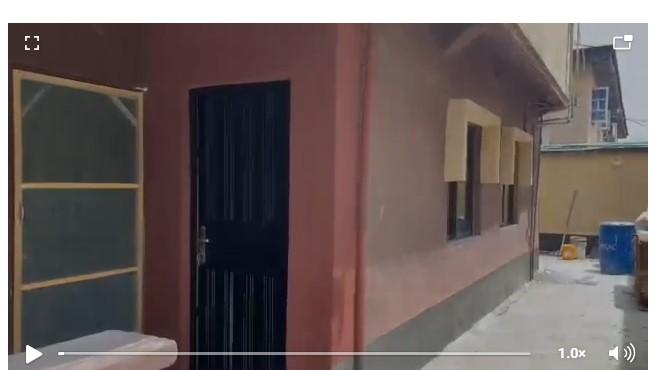 2-Bedroom Flat – Ago Palace Way, Lagos