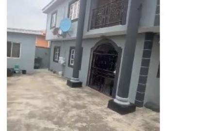 4 Units of 2-Bedroom Flats – Magodo GRA Phase 1