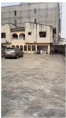 Demolishable 4-Bedroom Duplex with BQ for Sale in Parkview Estate, Ago Palace