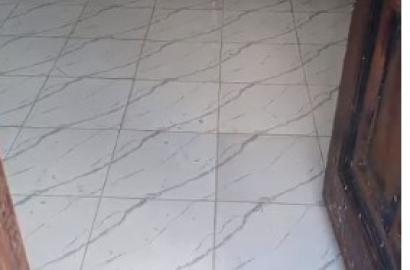 Spacious Mini Flat with Wardrobe & Fitted Kitchen Cabinets in Bucknor Estate