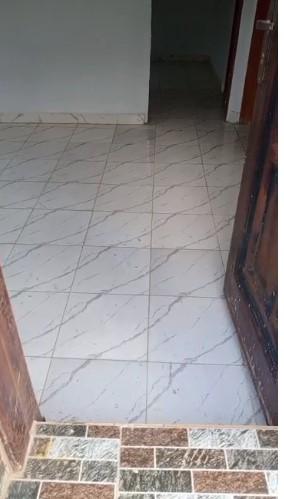 Spacious Mini Flat with Wardrobe & Fitted Kitchen Cabinets in Bucknor Estate