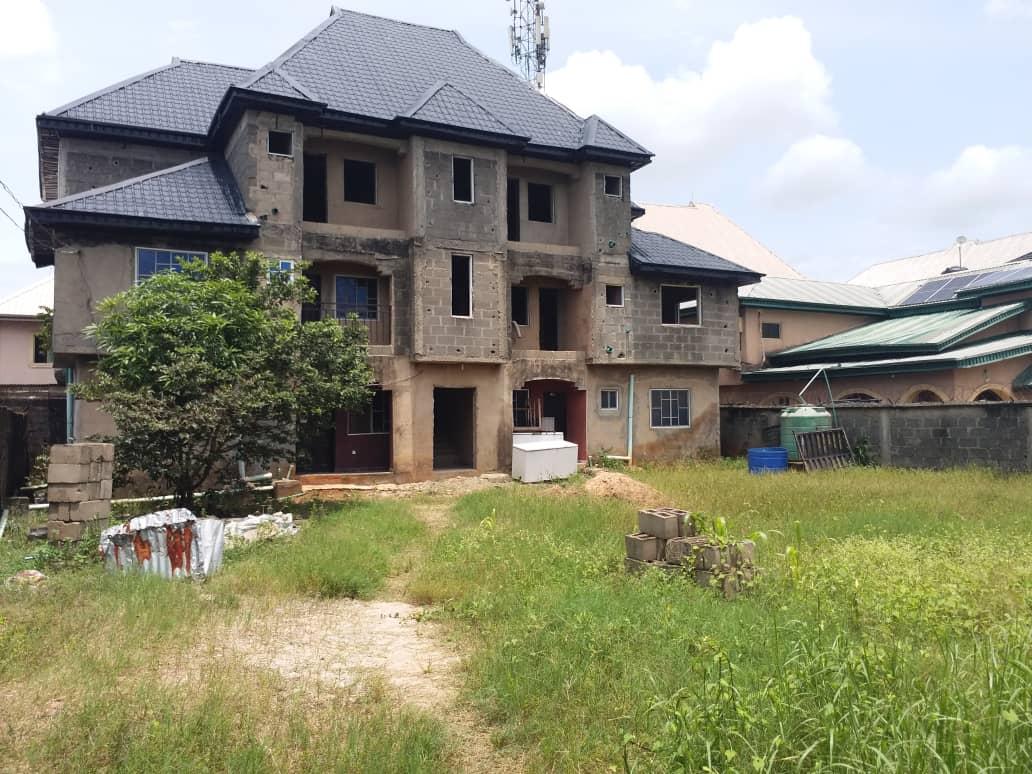 5 Units of 2-Bedroom Flats with Penthouse for Sale in Jakande Estate, Oke-Afa