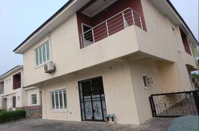 4-Bedroom Fully Detached House with BQ at Meridian Park Estate