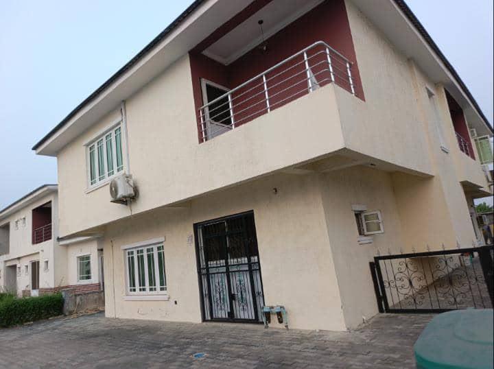 4-Bedroom Fully Detached House with BQ at Meridian Park Estate