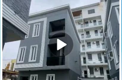 4-Bedroom Duplex + BQ