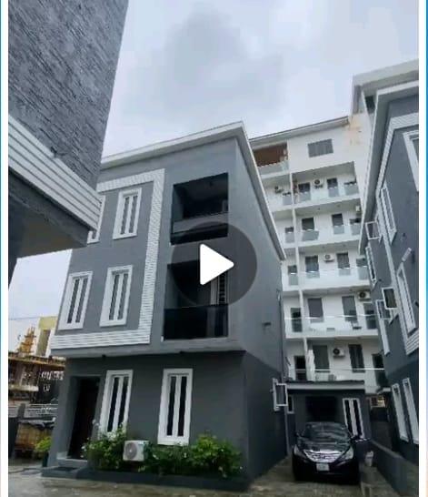 4-Bedroom Duplex + BQ