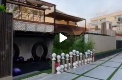 5-Bedroom Fully Detached Home + 2-Bedroom BQ | 📍Ikoyi, Lagos