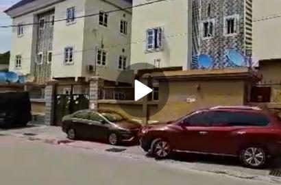 Twin 2-Storey Buildings with 6 Units of 2-Bedroom Flats | 📍Victory Estate, Ago