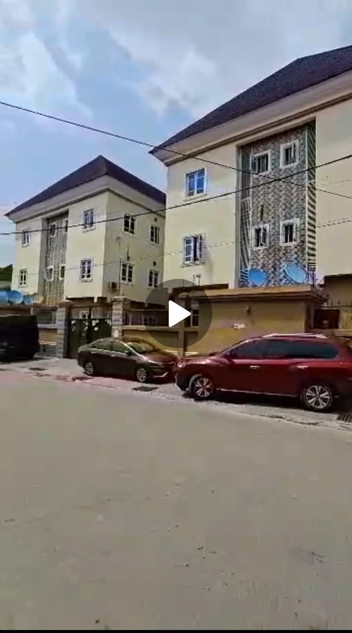 Twin 2-Storey Buildings with 6 Units of 2-Bedroom Flats | 📍Victory Estate, Ago