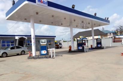 🔥 Standard Filling Station with 6 Pumps | 📍Sango-Ota, Ogun State