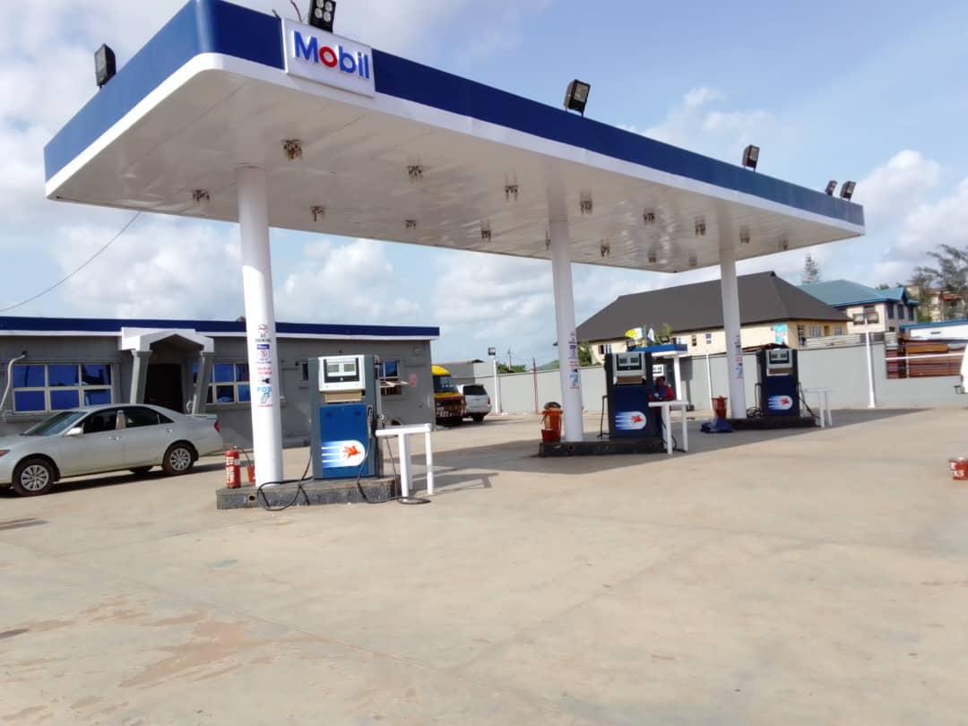 Filling Station for Sale Along Lagos–Abeokuta Expressway, Sango-Ota