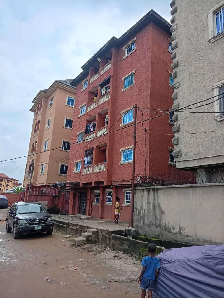 20-Flats Residential Property for Sale at Iyiowa Odekpe, Onitsha