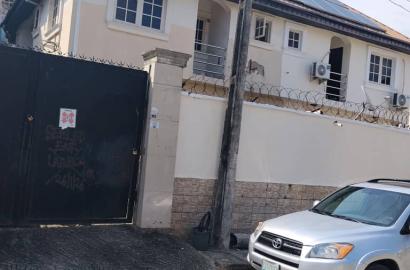 4-Bedroom Semi-Detached Duplex at Lagoon Estate, Amuwo Odofin