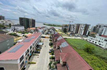 4-Bedroom Mansionette To Let at Osborne Foreshore Phase 2, Ikoyi