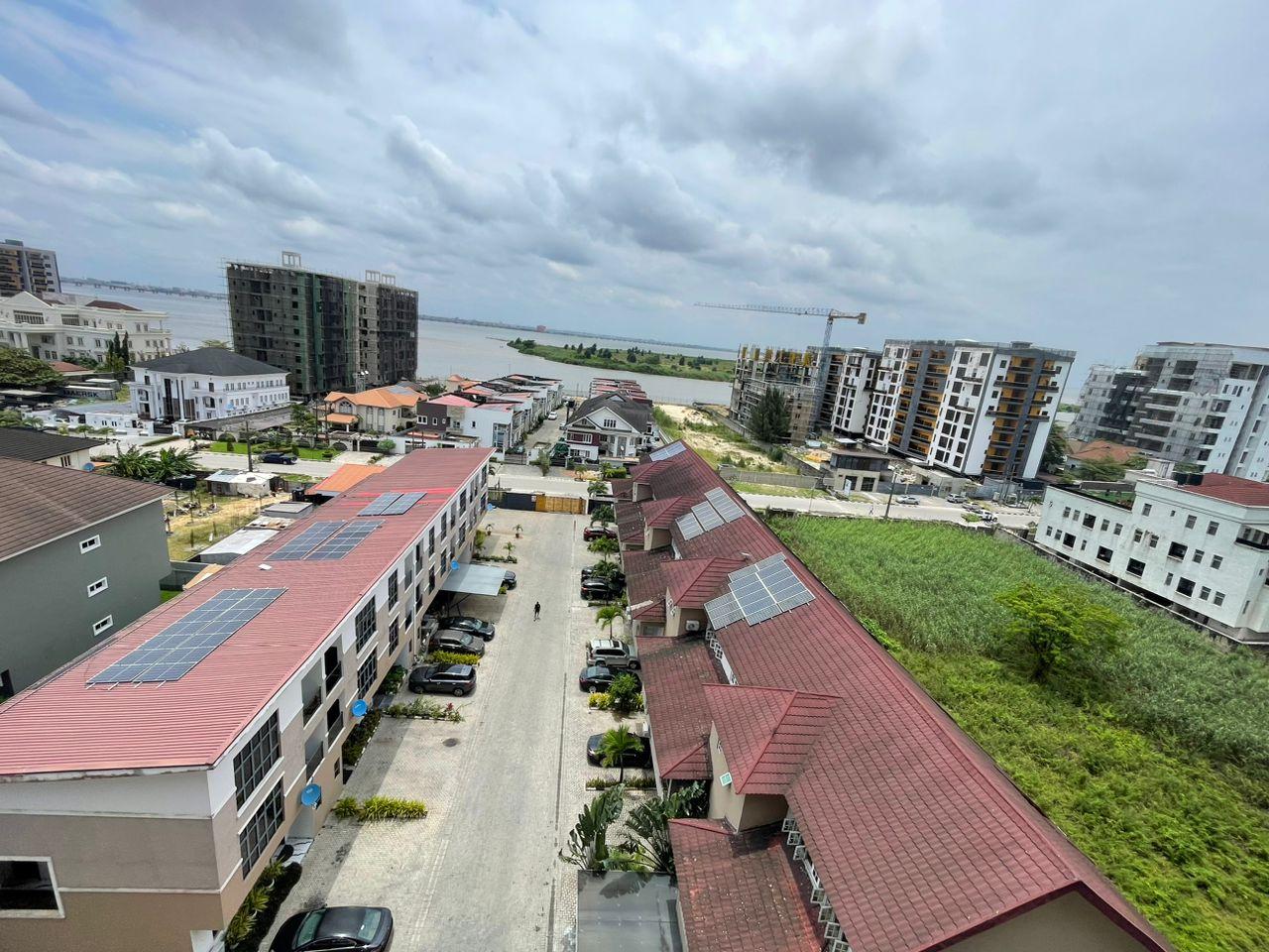 4-Bedroom Mansionette To Let at Osborne Foreshore Phase 2, Ikoyi