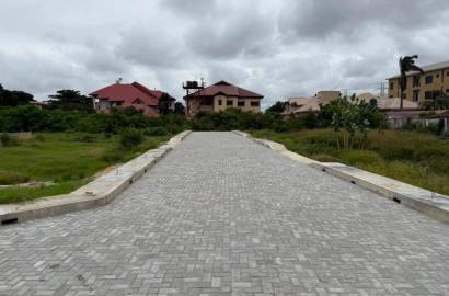 550SQM Residential Land at Cameron Road, Ikoyi