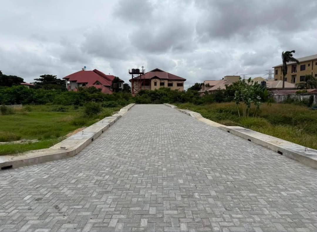 550SQM Residential Land at Cameron Road, Ikoyi