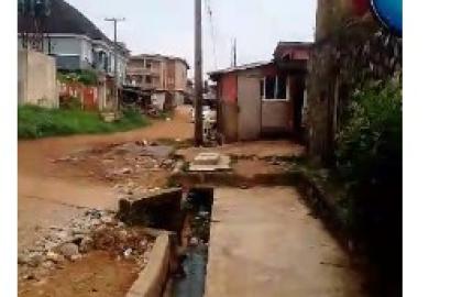 9-Room Hotel on a Plot of Land for Sale at Egbe, Lagos