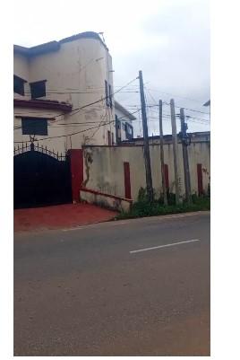 4-Bedroom Semi-Duplex with BQ – Ikeja GRA, Lagos