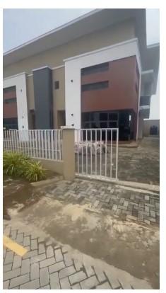 4-Bedroom Semi-Detached House for Sale at The Avenue Estate, Ogudu GRA Phase 2, Lagos