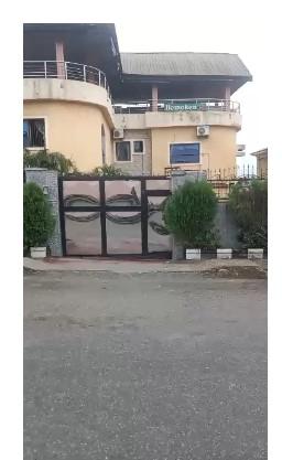 23-Room Functional Hotel for Lease at Canoe Bus Stop, Ajao Estate, Isolo, Lagos