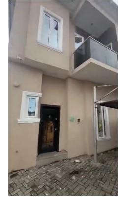 4-Bedroom Semi-Detached Duplex for Sale at Orchid Road, Lagos
