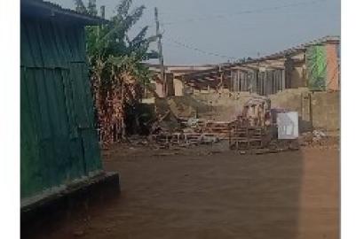 Quarter Plot of Land for Sale Near Okerube Bus Stop, Lagos