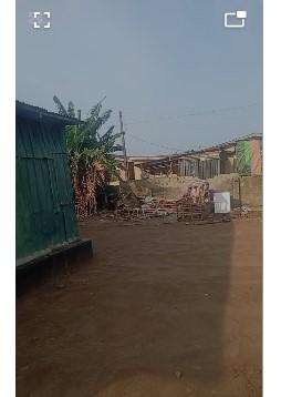Quarter Plot of Land for Sale Near Okerube Bus Stop, Lagos